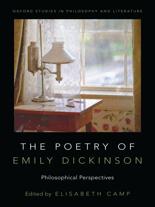 Title details for The Poetry of Emily Dickinson by Elisabeth Camp - Available